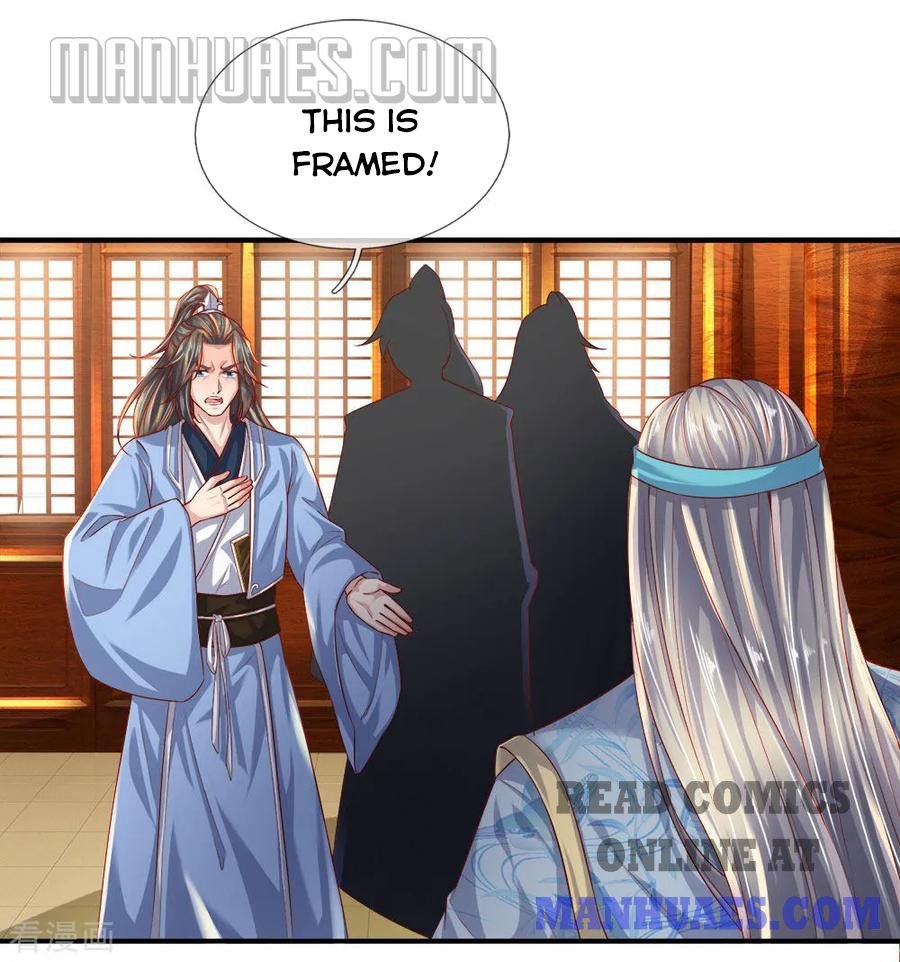 Marvelous Hero of the Sword Chapter 233 18